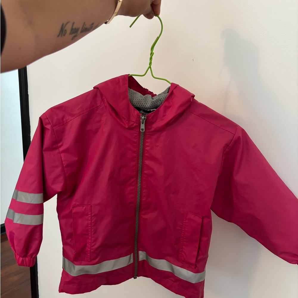 Charles River Toddler Rain Jacket